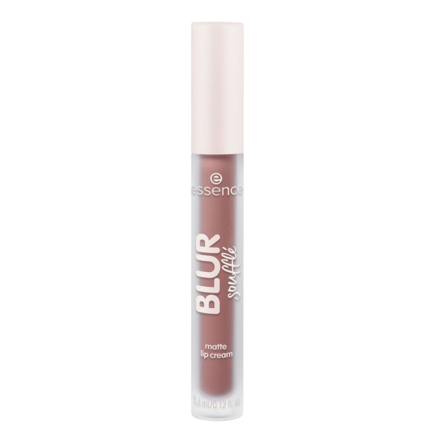 Blur Matte Lip Cream - Rouge à Lèvres Fini Semi-mat