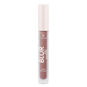 Blur Matte Lip Cream - Rouge à Lèvres Fini Semi-mat