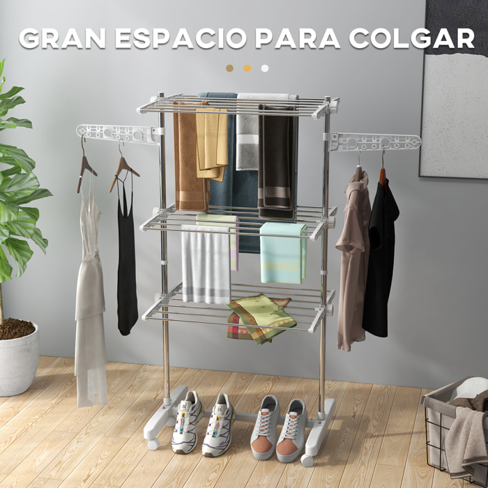 Aquecedor De Toallas Electrico Toallero Eléctrico Solac Tromsø