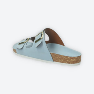 Sandali Donna Tata Italia Blu