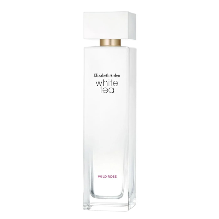 White Tea Wild Rose - Eau de Toilette