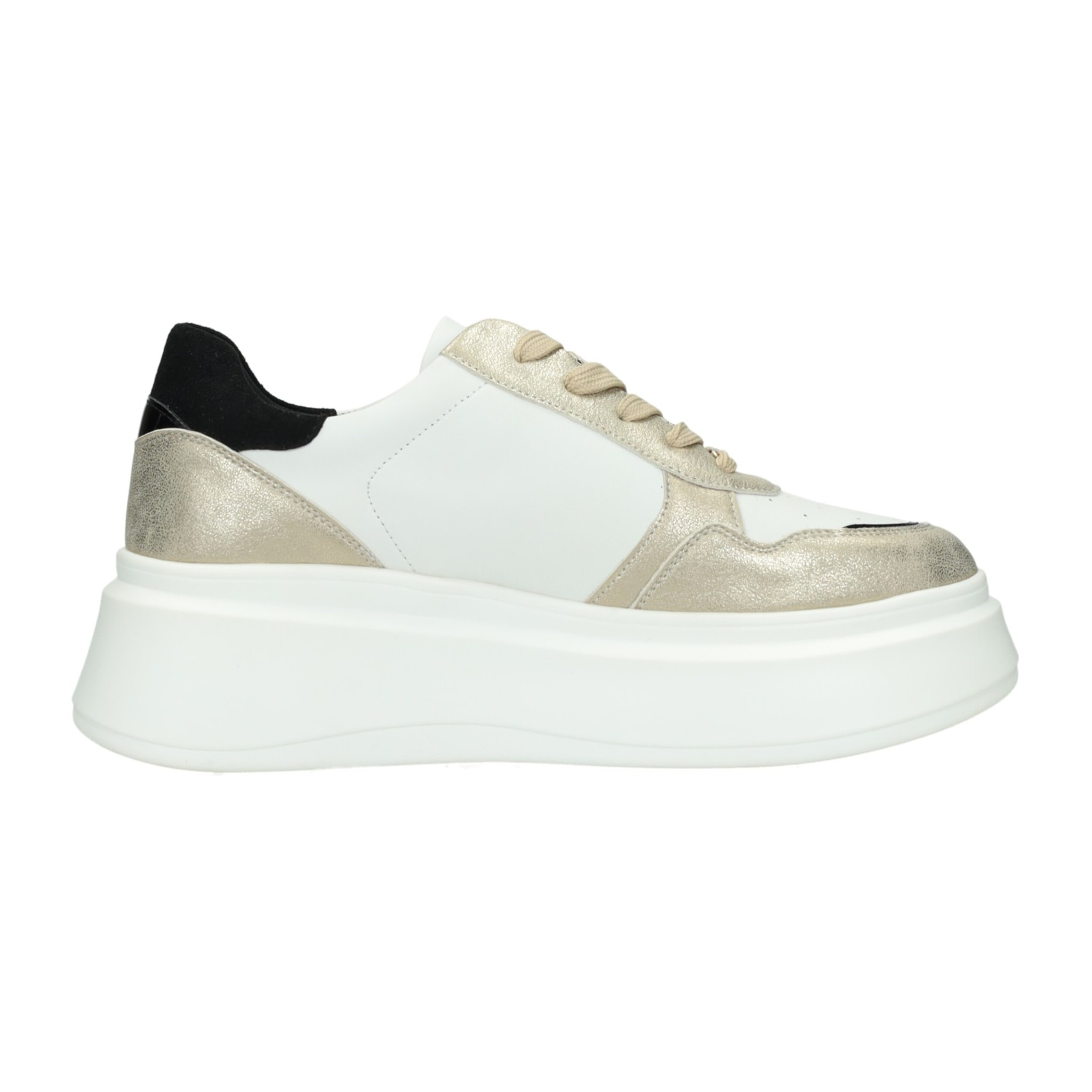 Sneakers Donna Tata Italia Dorato