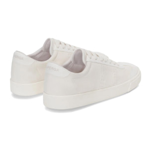 Superga Zapatillas Corte Bajo Hombre/Mujer 2843 CLUB S CAP CANVAS GRAPE-FAUX LEATHER