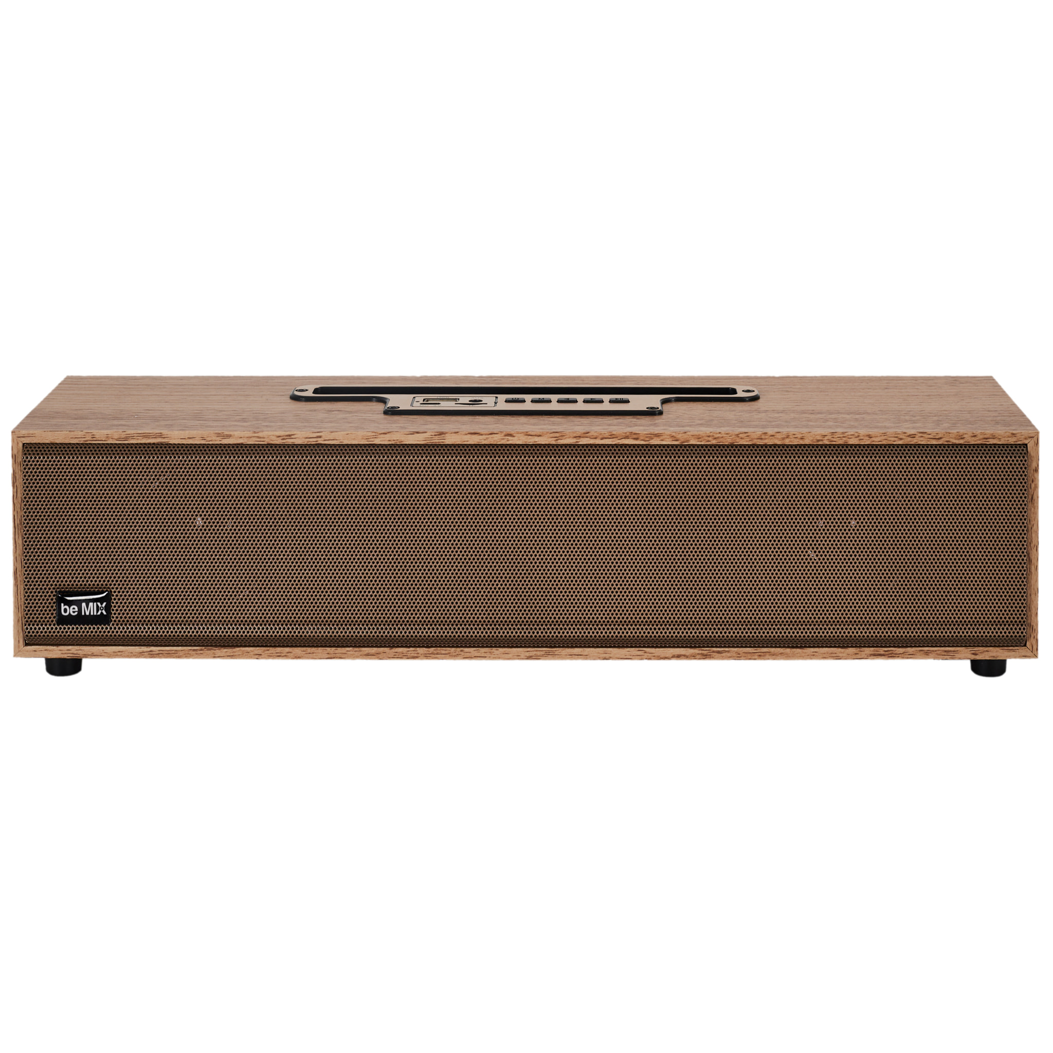 Enceinte Effet Bois 2x 5w M4