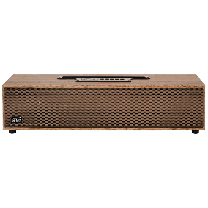 Enceinte Effet Bois 2x 5w M4