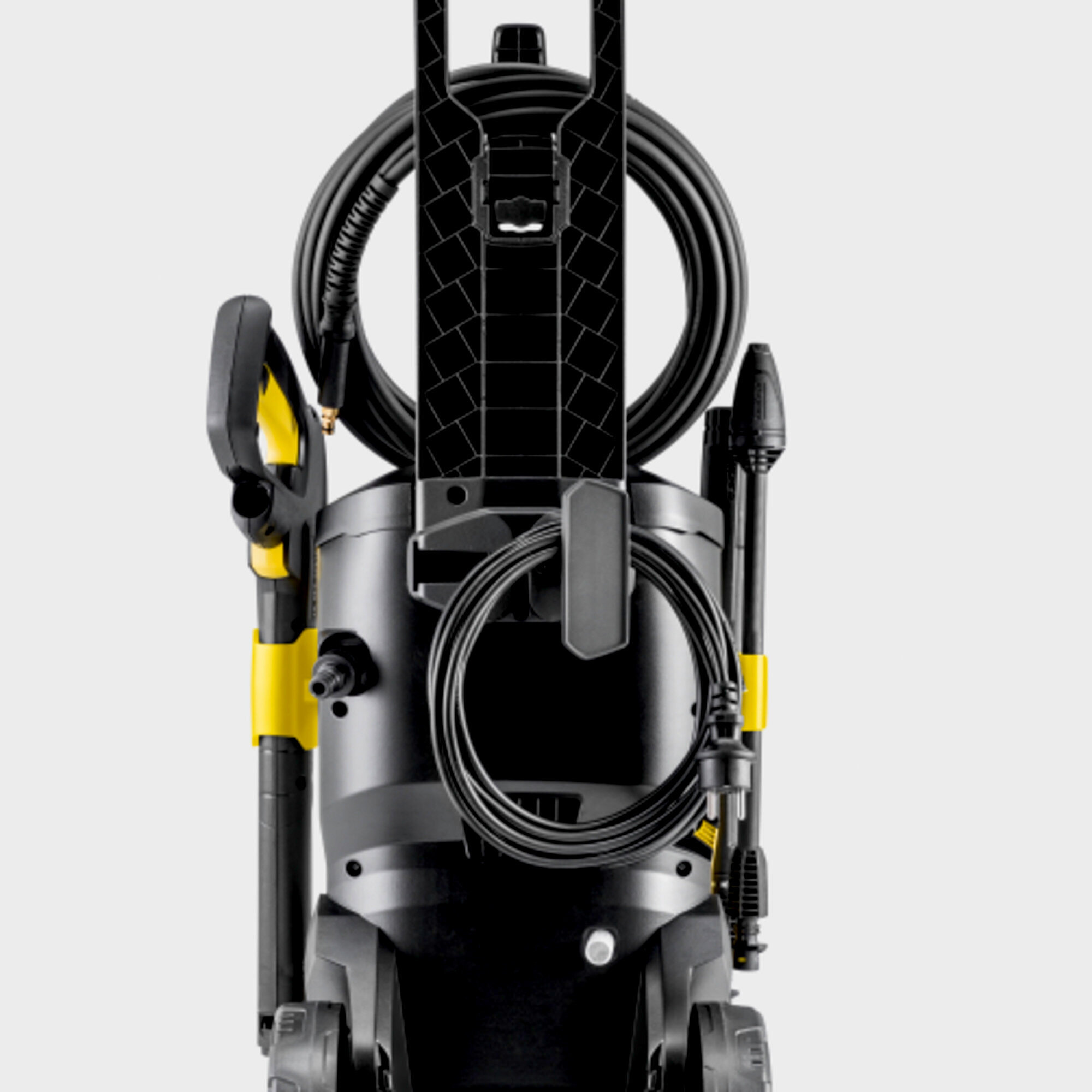 Nettoyeur haute pression Karcher K 7 WCM FJ - Pression 180 bar- Débit 600 l/h- rotabuse- canon à mousse