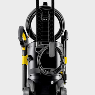 Nettoyeur haute pression Karcher K 7 WCM FJ - Pression 180 bar- Débit 600 l/h- rotabuse- canon à mousse