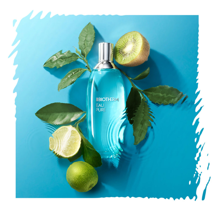 Les Eaux Eau Pure - Eau de soin revitalisante aux essences d'agrumes