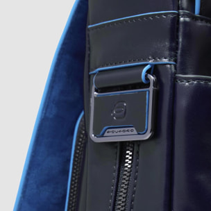 Piquadro Ventiquattrore espandibile porta pc 15,6