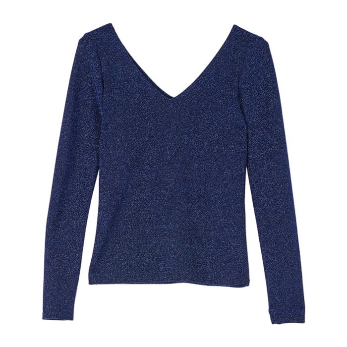 Camomilla - T-shirt ASIAD in Nylon per donna
