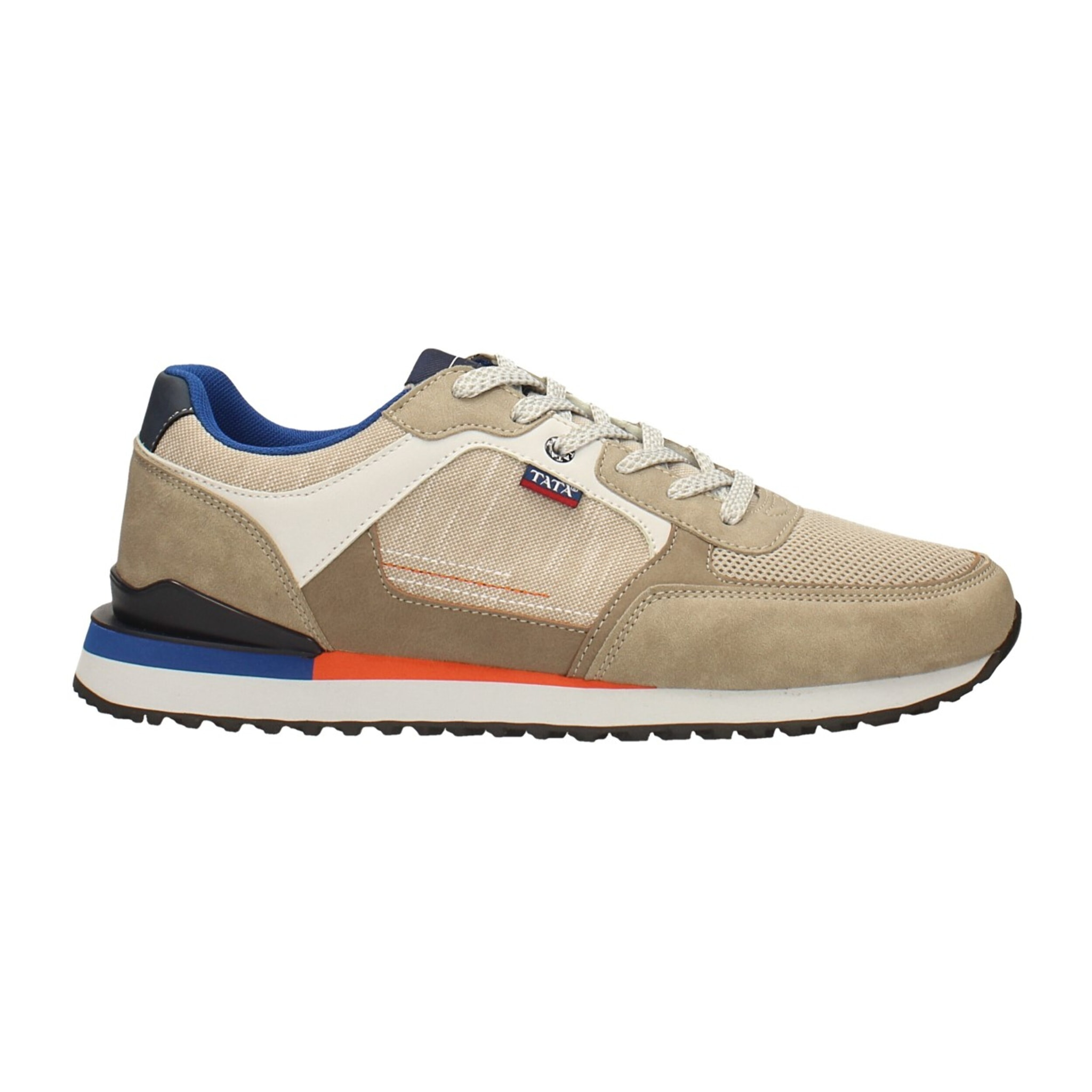 Sneakers Uomo Tata Italia Beige
