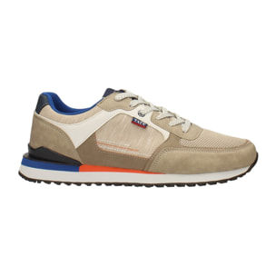 Sneakers Uomo Tata Italia Beige
