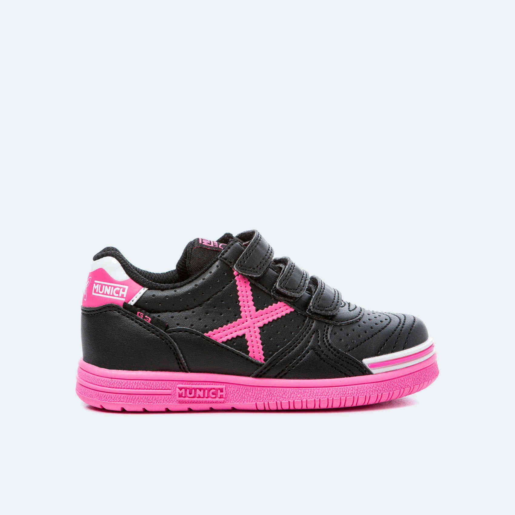 MUNICH G3 KID PROFIT VELCRO 1014