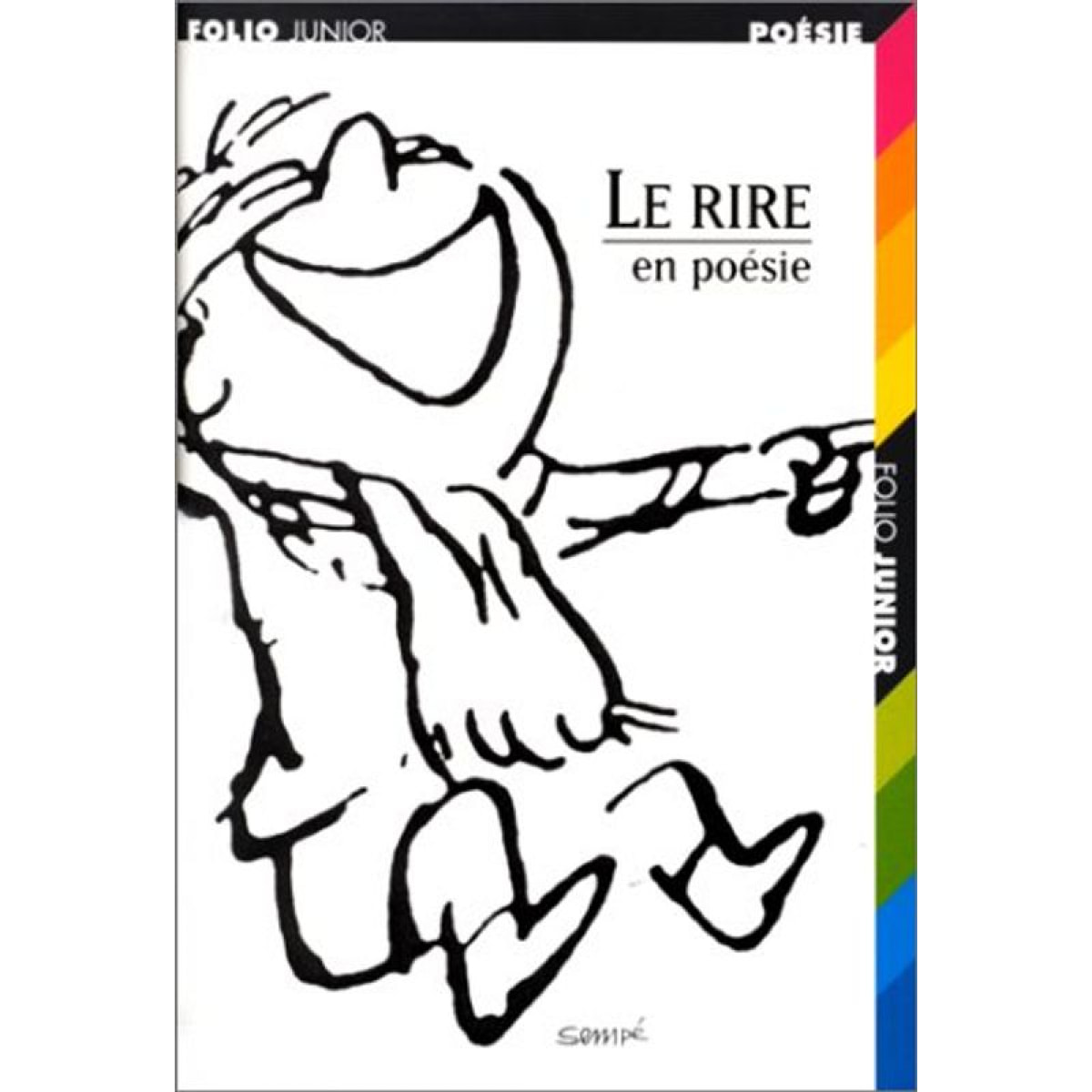 Collectif | Le rire en poésie | Livre d'occasion