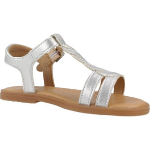 Sandalias Niña de la marca GEOX  modelo J S.KARLY G. H Silver