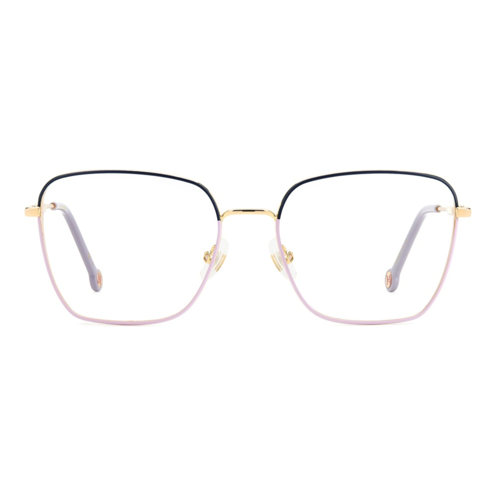 Gafas de Vista Carolina Herrera HER 0162 LKS de Metal Mujer 56 mm