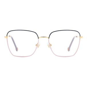 Gafas de Vista Carolina Herrera HER 0162 LKS de Metal Mujer 56 mm