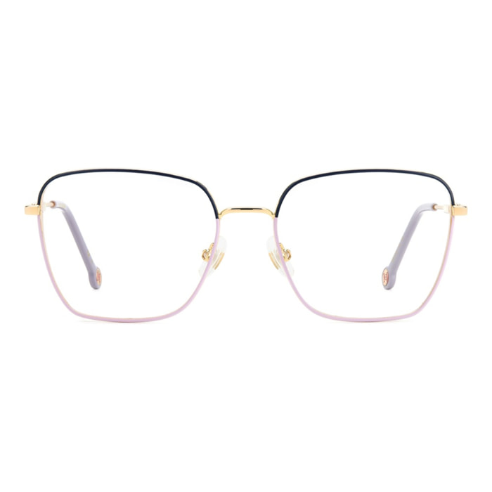 Gafas de Vista Carolina Herrera HER 0162 LKS de Metal Mujer 56 mm