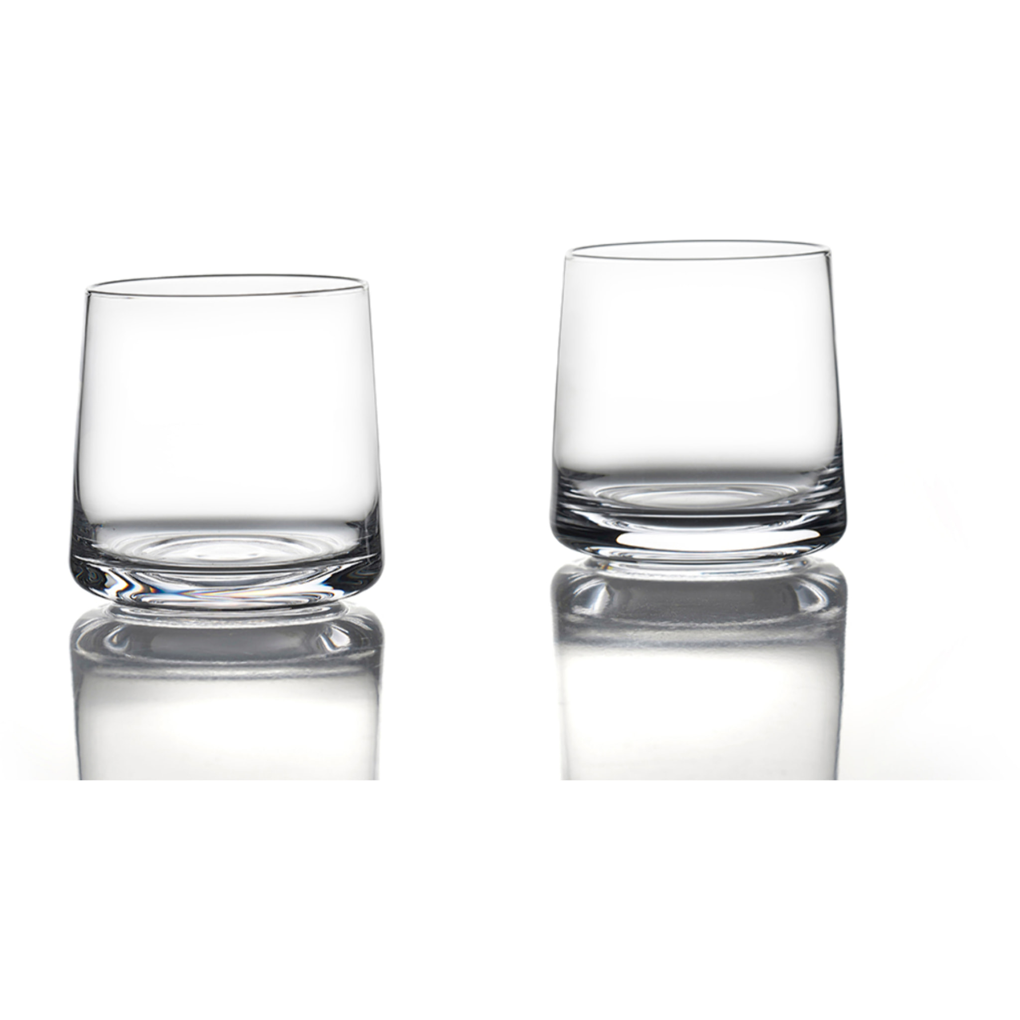 Set de 2 verres wideball Rocks 22 cl