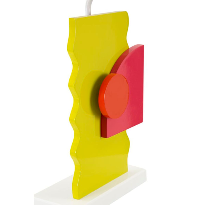 LAMPADA DA TAVOLO COLOR -B- 30X60,5