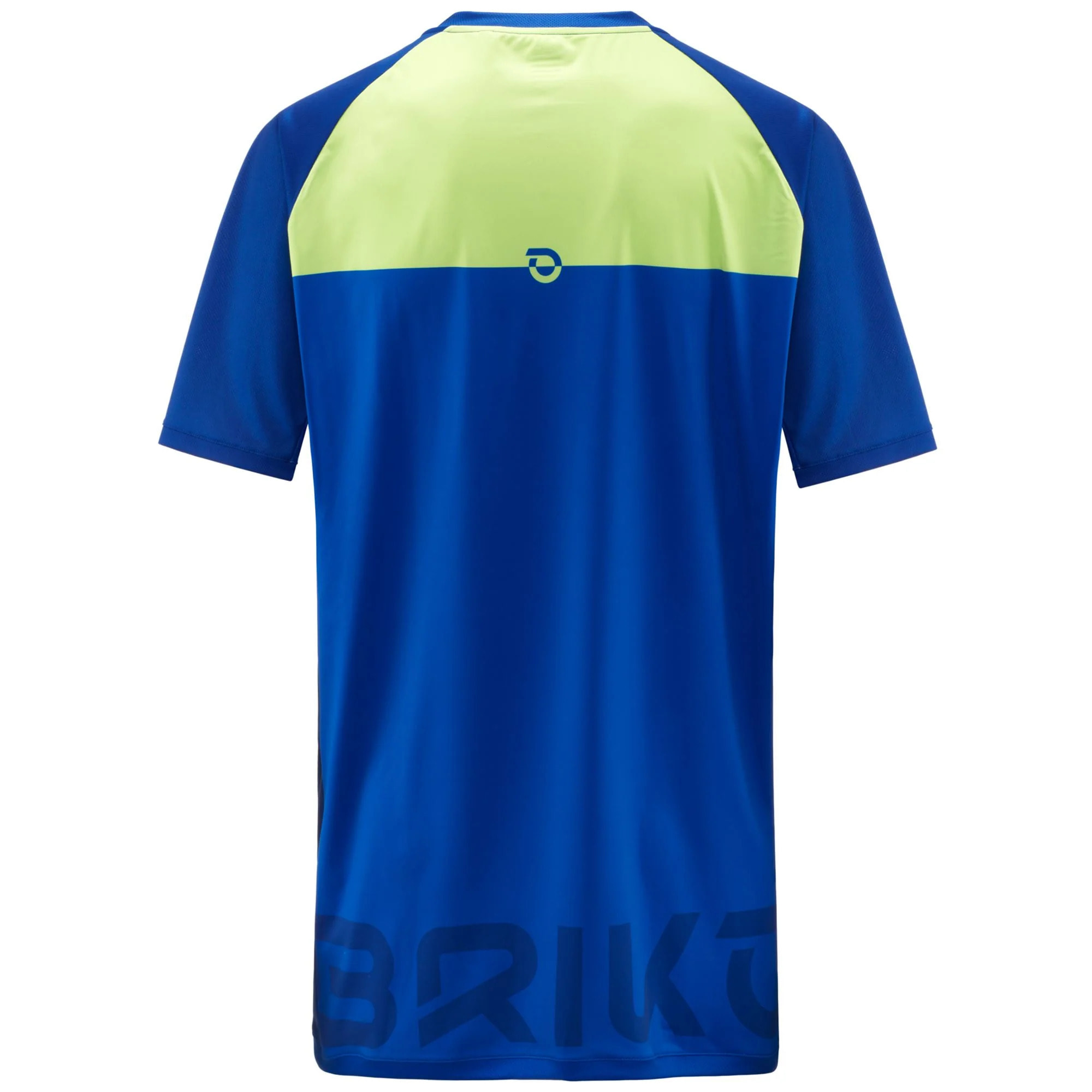 Briko - Maglie gioco, Uomo, Blu - Fierce Mtb