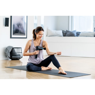 Pistolet de massage - 5 embouts