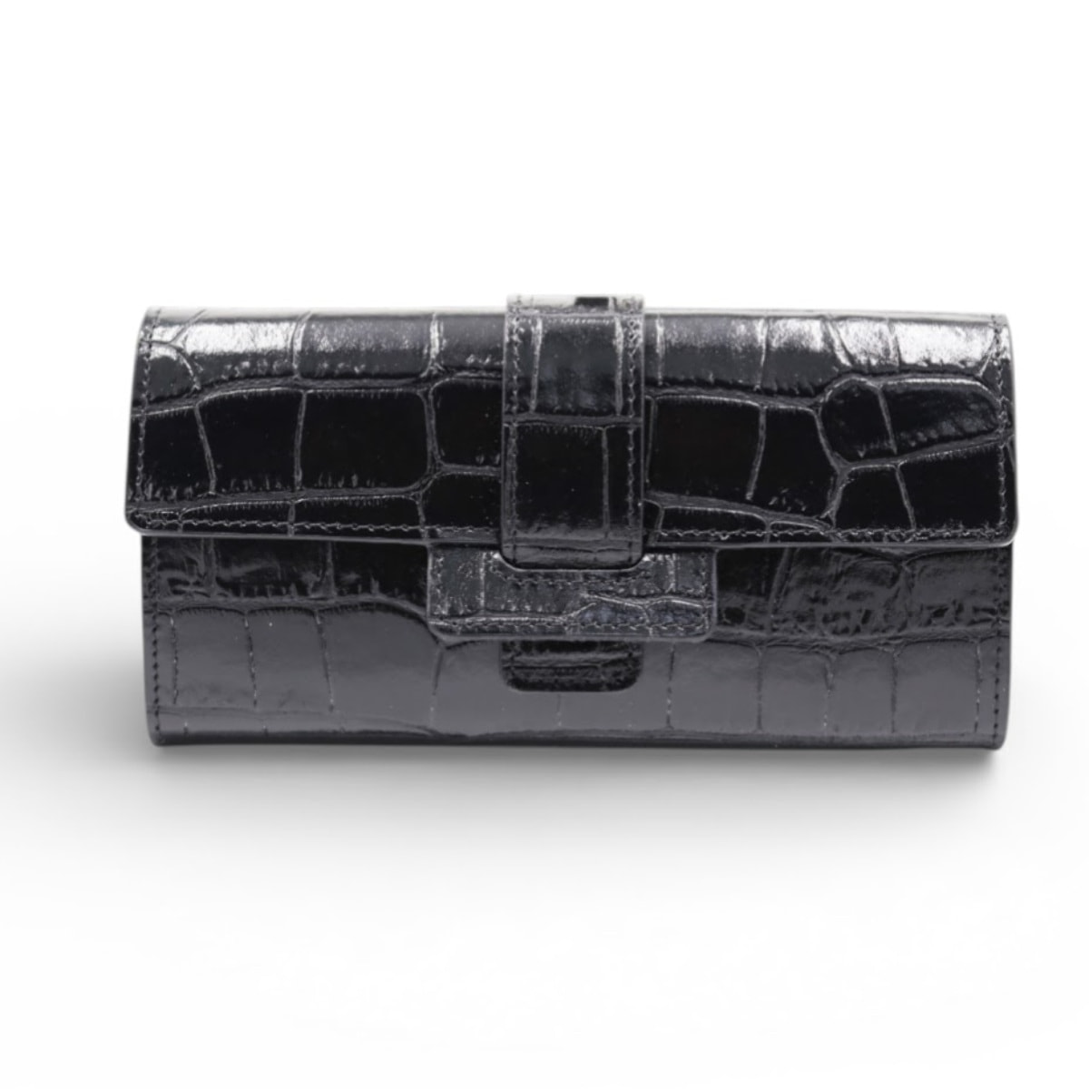 Cartera Cheval Firenze Dean Croc Negro