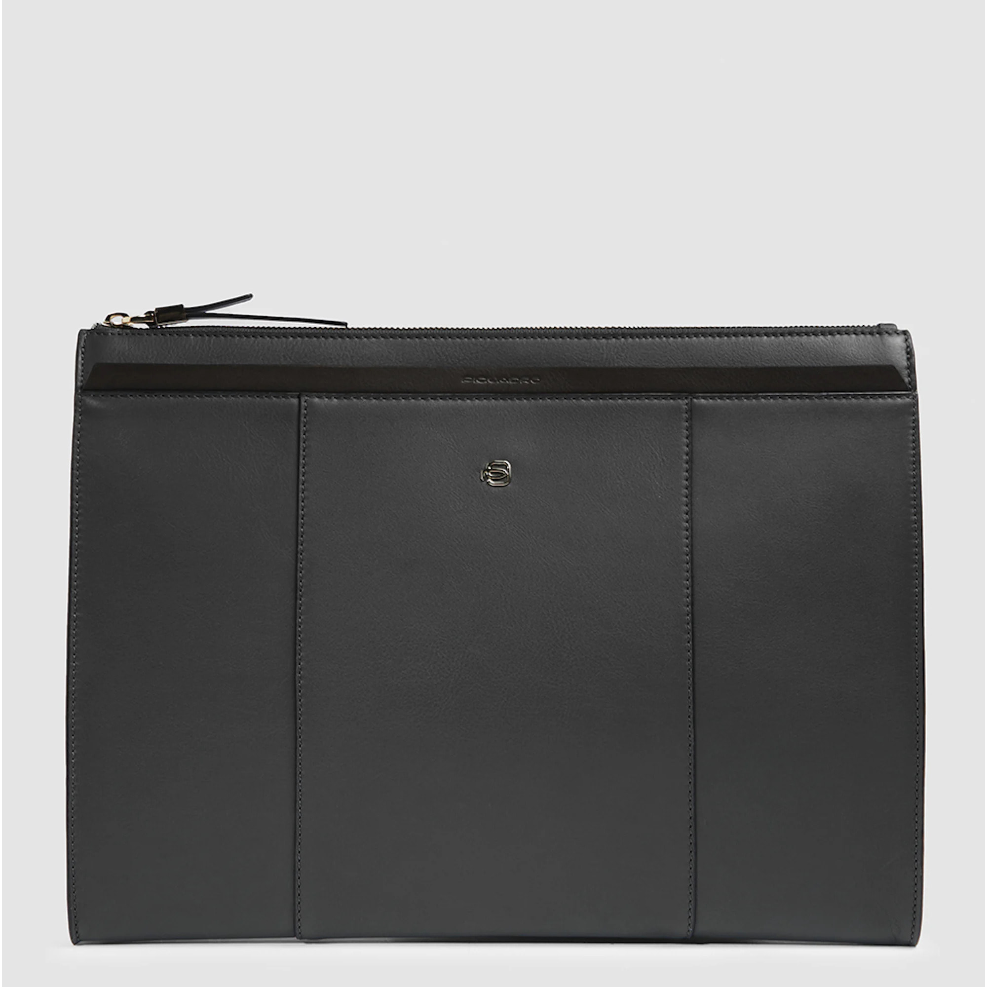 Piquadro Pochette in pelle porta pc 13,3 o iPad®Pro 12,9