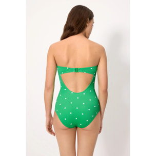 Costume bandeau modellante