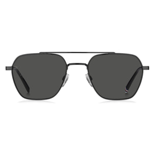 Gafas de Sol Tommy Hilfiger TH 2192/S V81 de Metal Hombre 55 mm