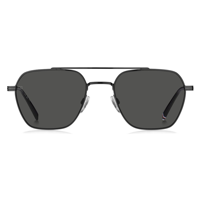Gafas de Sol Tommy Hilfiger TH 2192/S V81 de Metal Hombre 55 mm