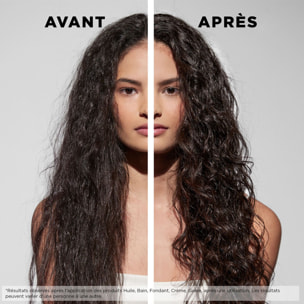 Curl Manifesto - Après shampoing hydratant pour cheveux bouclés, frisés et crépus 250 ml