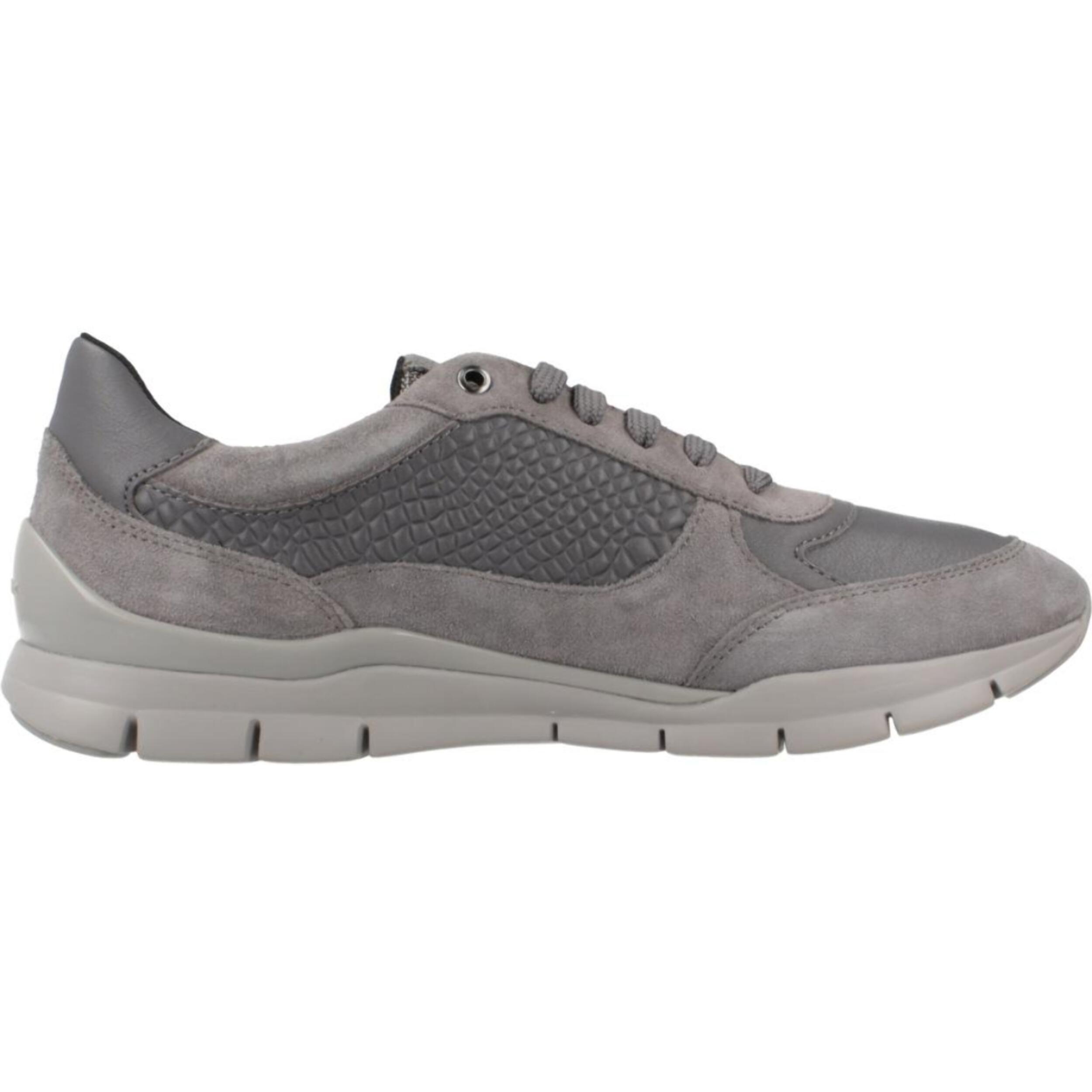 Sneakers de  Mujer de la marca GEOX  modelo D SUKIE GRIS