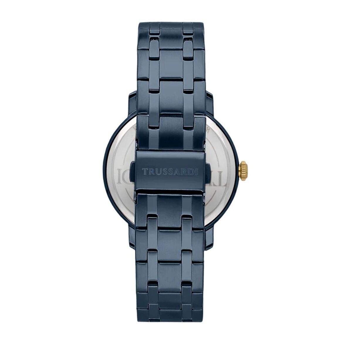 Reloj Trussardi R2453147007 Hombre Analogico Cuarzo con Correa de Acero inoxidable