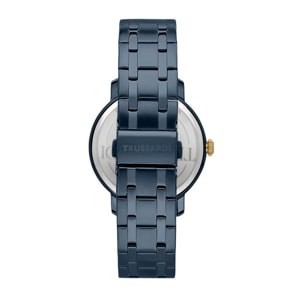 Reloj Trussardi R2453147007 Hombre Analogico Cuarzo con Correa de Acero inoxidable