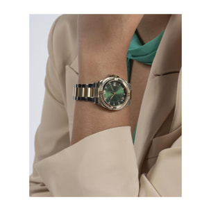 Gc Reloj Analógico De Cuarzo Gc Ironclass Lady