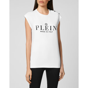 PHILIPP PLEIN Camiseta Cuello Redondo ICONIC PLEIN