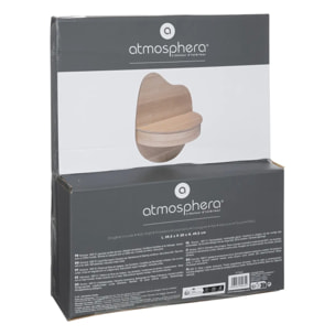 Etagère "Olme" en bois 39x49cm