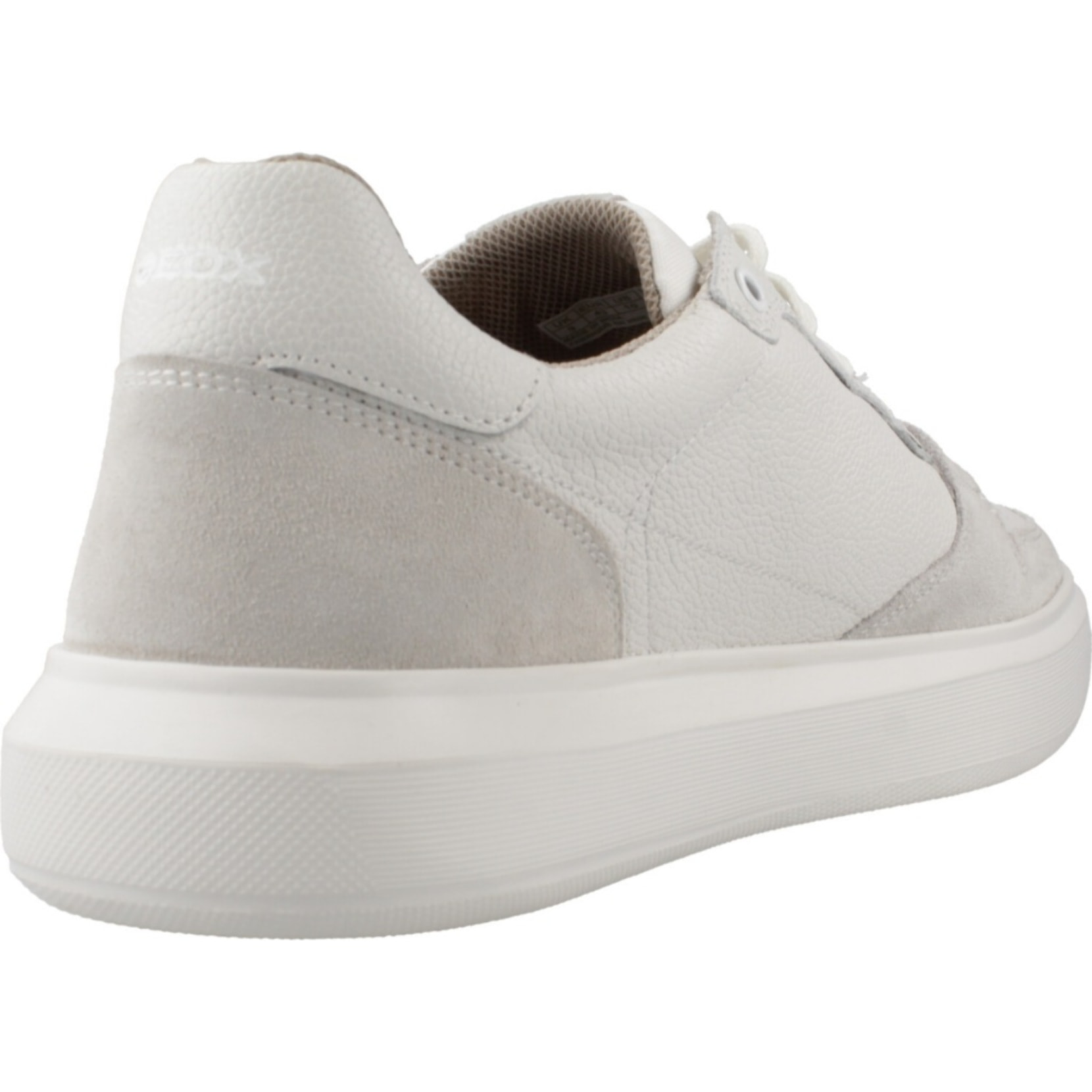 Sneakers de  Hombre de la marca GEOX  modelo U DEIVEN White