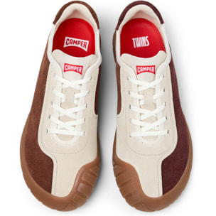 Zapatillas - CAMPER Peu Path Twins - Multicolor - Piel de ante
