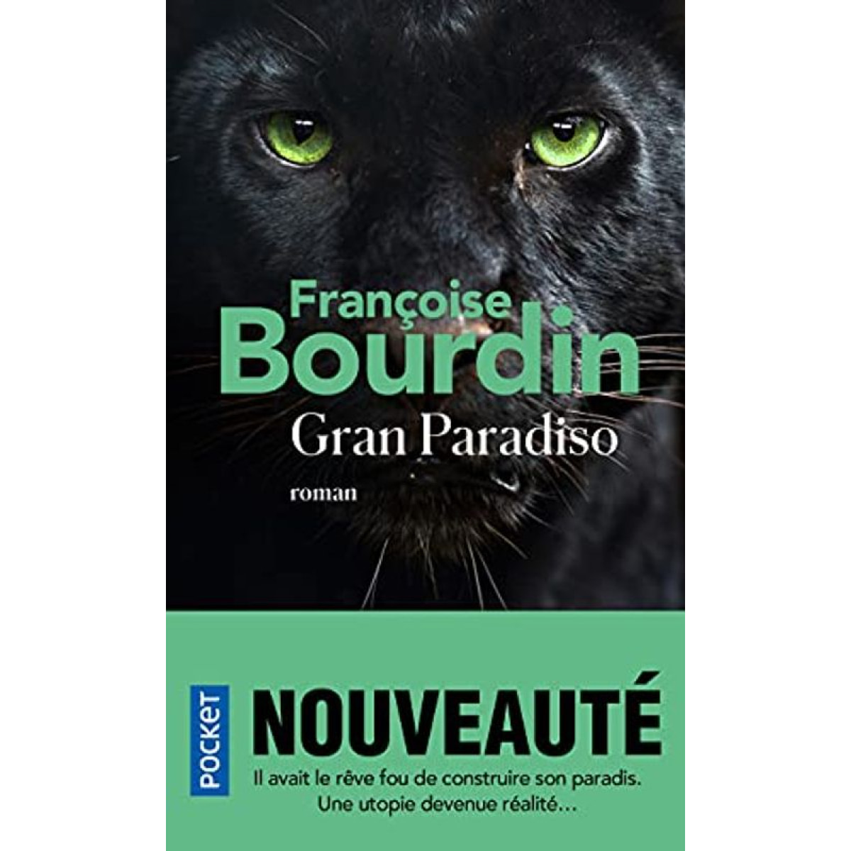 Bourdin, Françoise | Gran Paradiso | Livre d'occasion