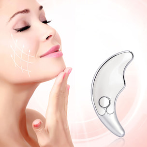 Penna massaggiante Gua Sha per raschiamento dei meridiani SC510.