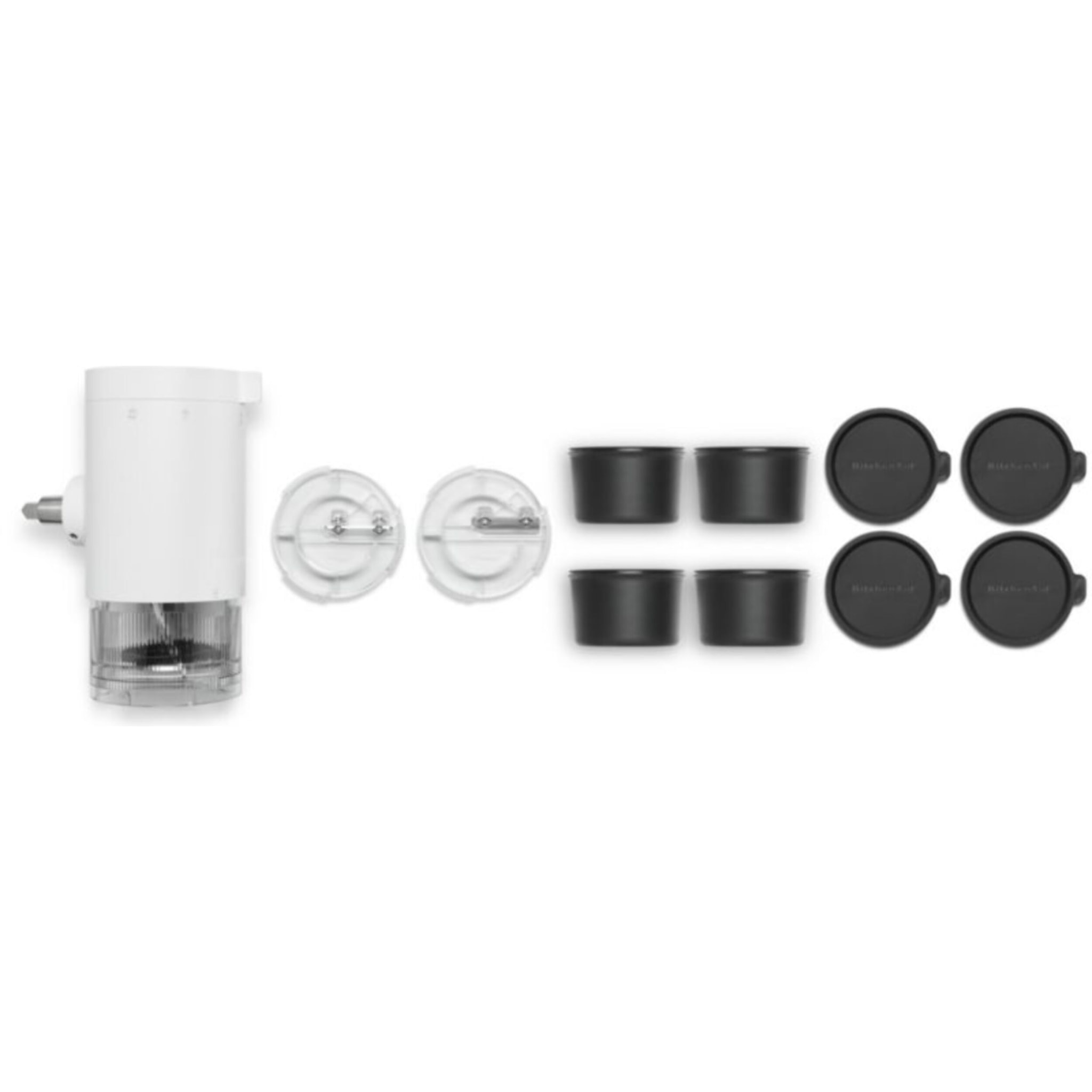 Râpe KITCHENAID 5KSMSIA à Glace