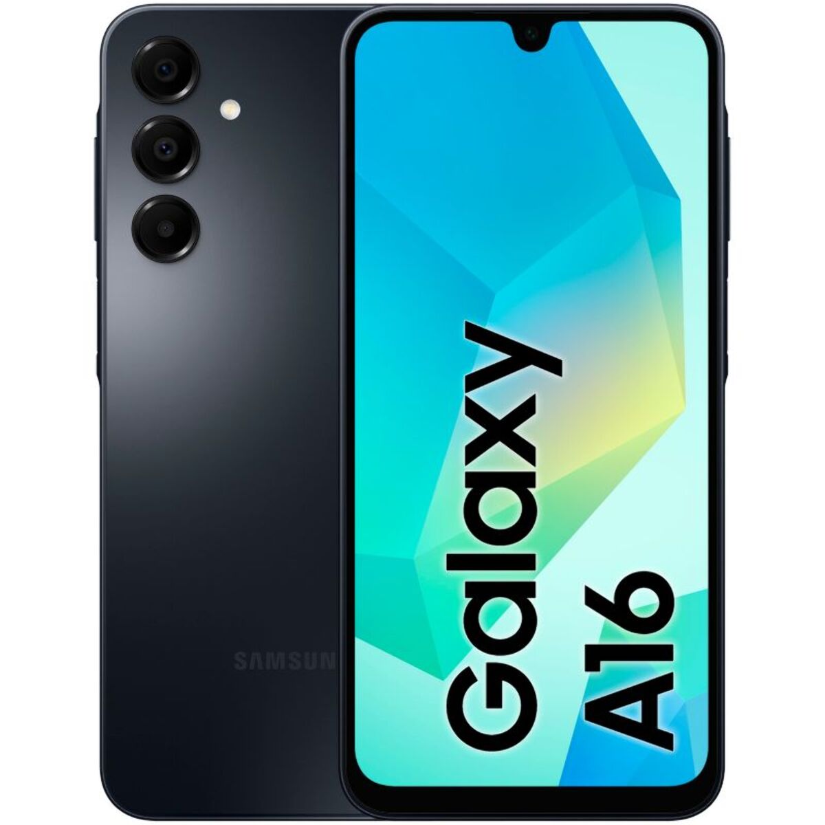 Smartphone SAMSUNG Galaxy A16 128Go Bleu nuit 4G