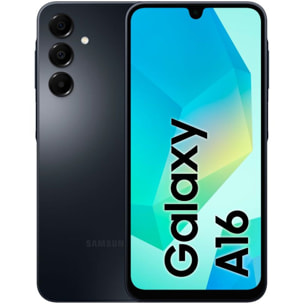 Smartphone SAMSUNG Galaxy A16 128Go Bleu nuit 4G