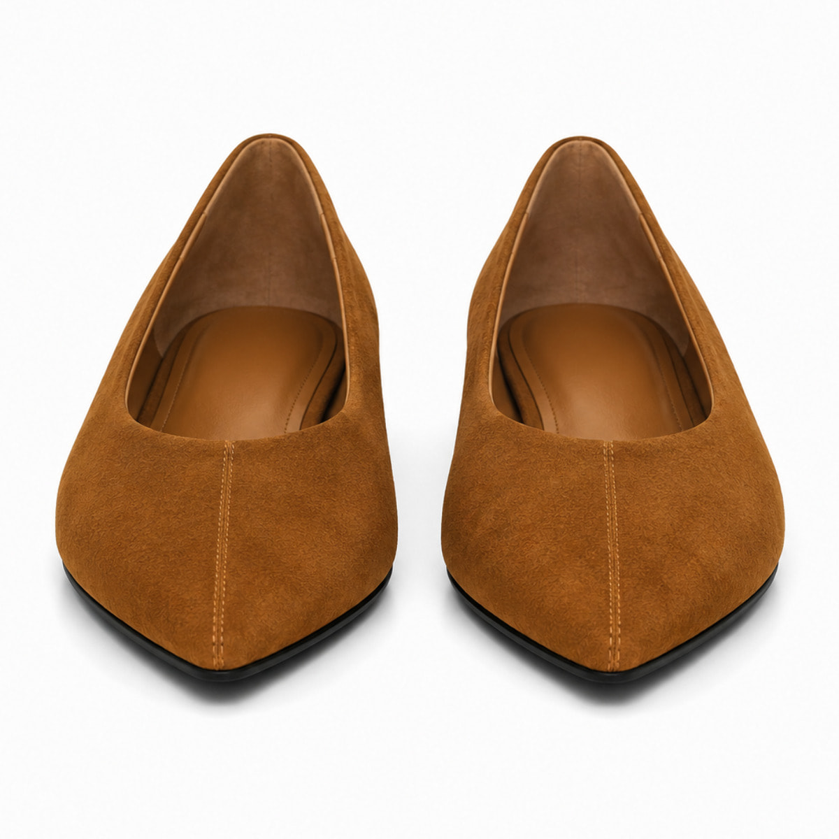 Ballerine a punta - tacco 1 cm
