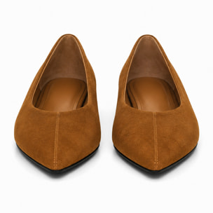 Ballerine a punta - tacco 1 cm