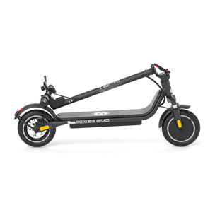 Trottinette électrique adulte 500W – Roues 8,5 pouces gonflables – Jusqu'à 15 km – Batterie 25.2V 7,8Ah – 15 kg
