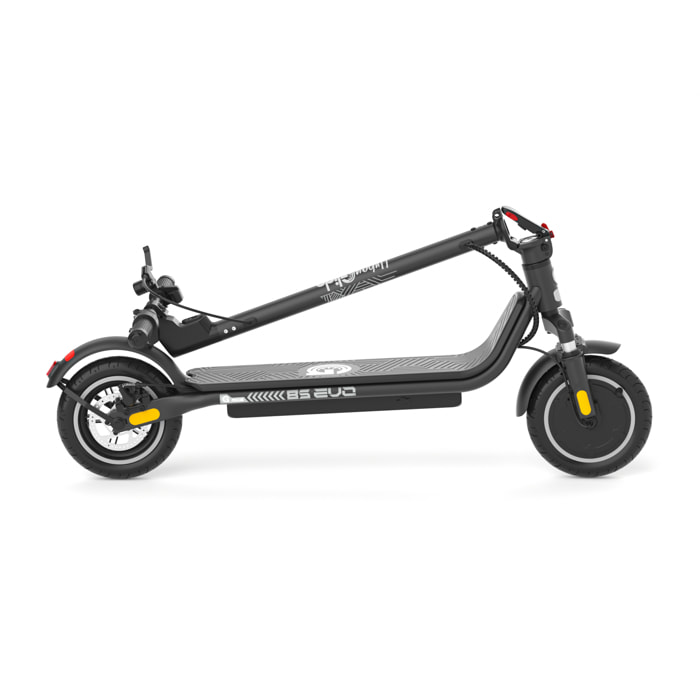 Trottinette Électrique Adulte  UrbanGlide 85 EVO –  Moteur 500W -  Autonomie Jusqu'a 15 km - Pneu 8,5" Gonflable - Batterie 25.2V/7,8Ah - Poids 15Kg