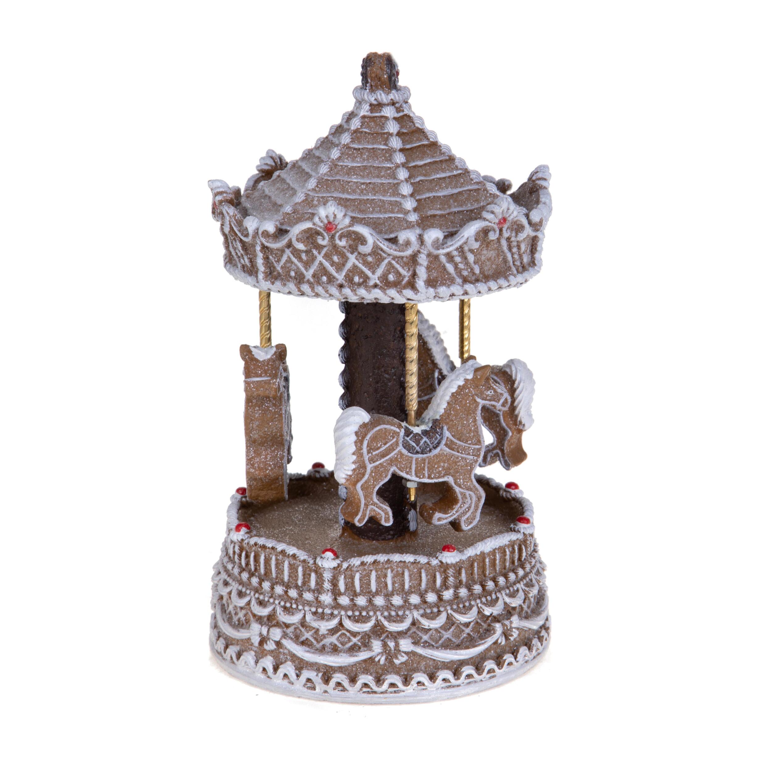 Carillon - Pezzi 1 - 11,5xH21,5x11,5cm - Bianchi Dino SpA